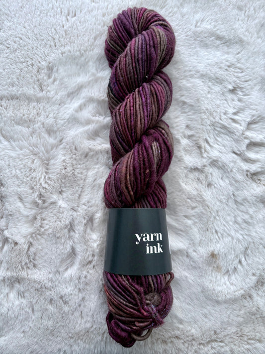 handspun // superwash