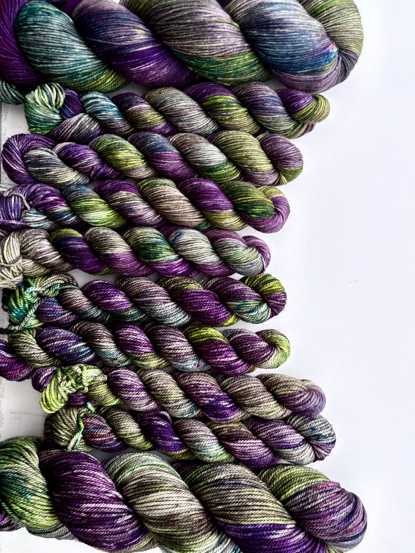 26 // classic sock & merino dk