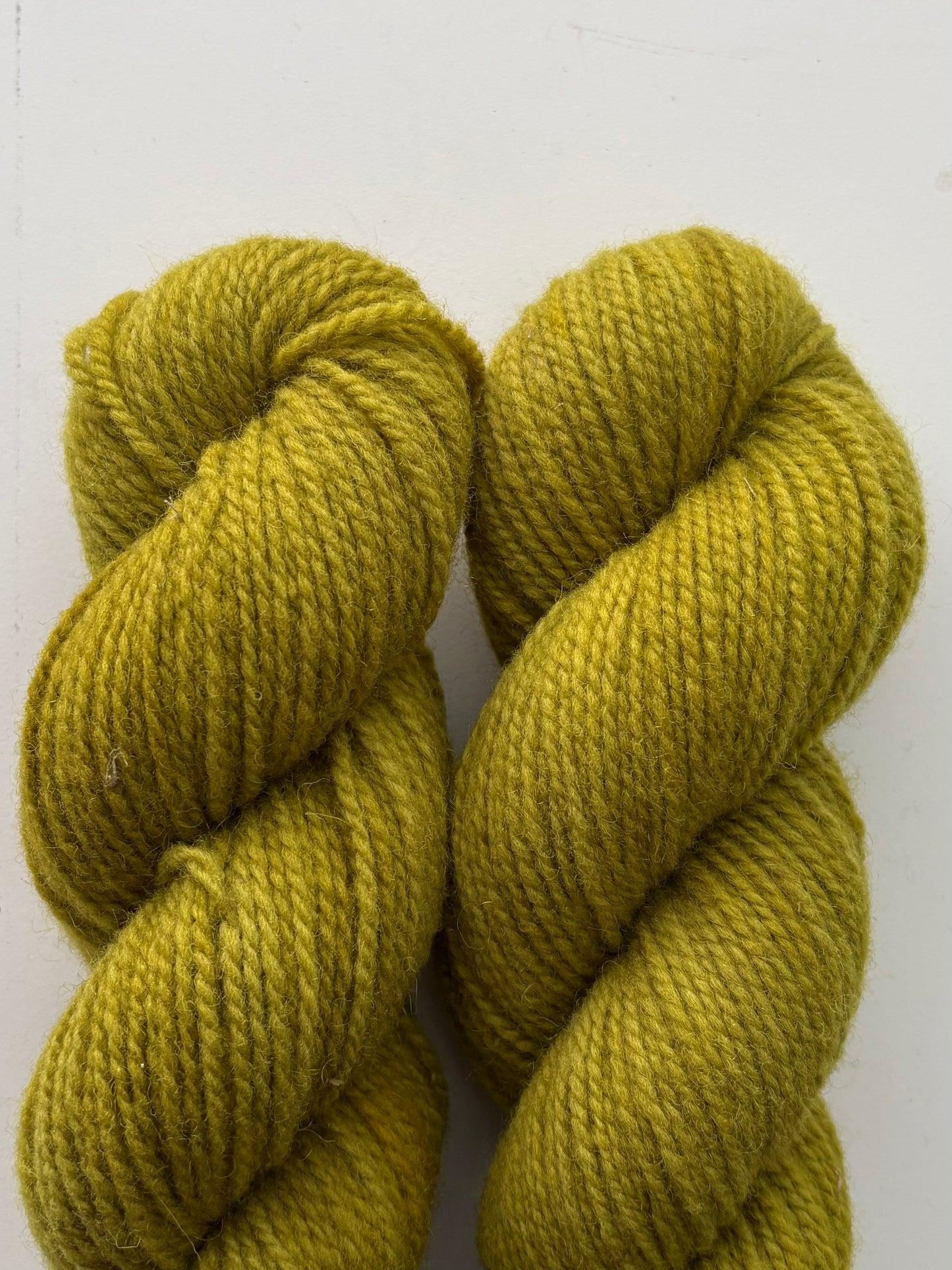 truce :: woolen worsted
