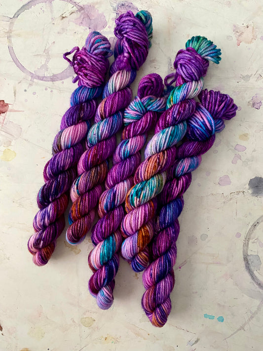 OOAK #2 // classic dk mini