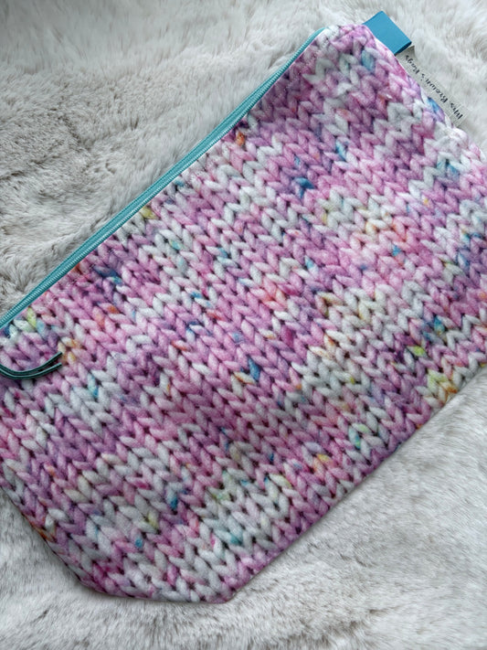 *DESTASH mrs browns bags // project bag