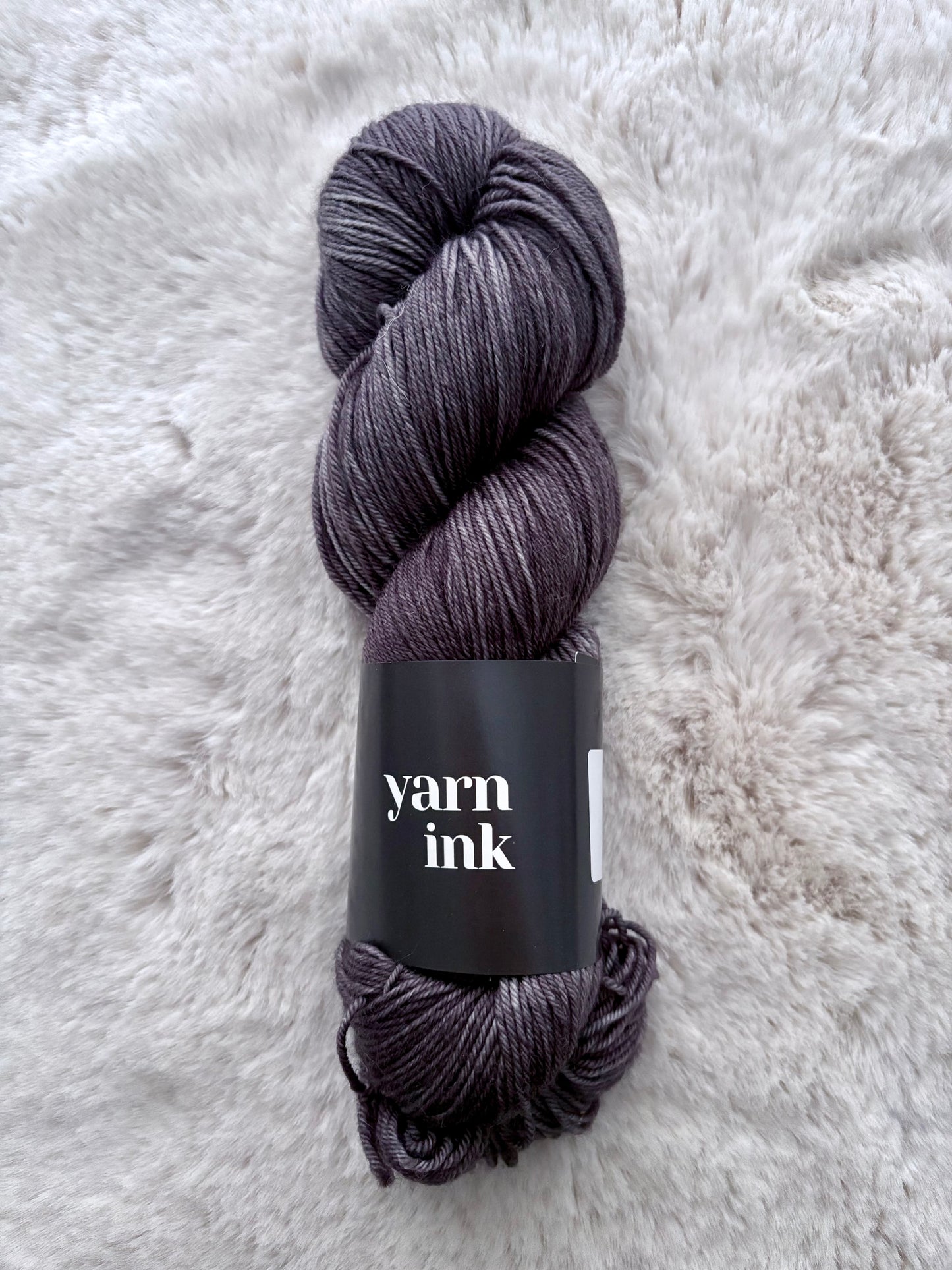 cinder // plush sock // 100g
