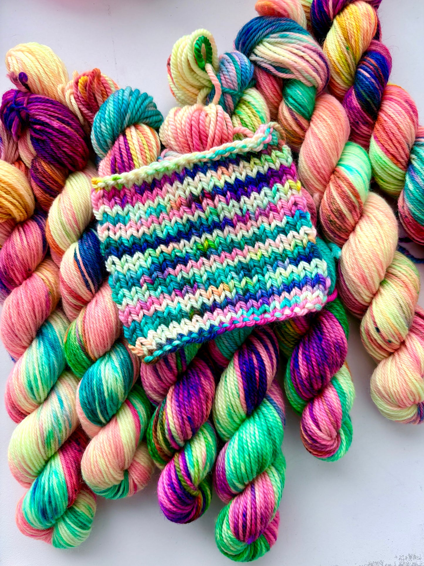 I fixed it with blocking