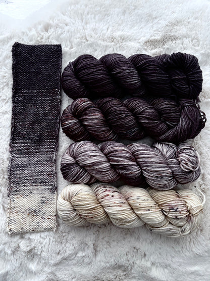 heirloom fade // classic crew