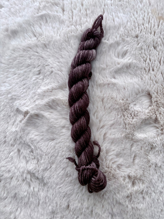 OOAK // plush dk // 20g