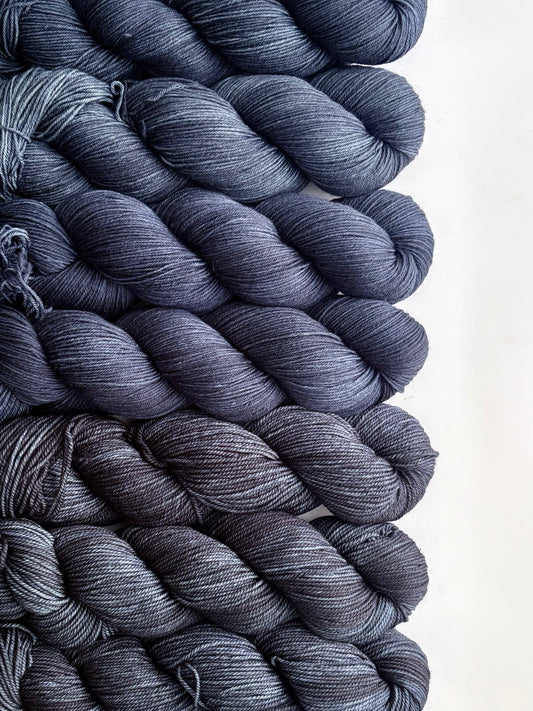 28 // classic sock & merino dk