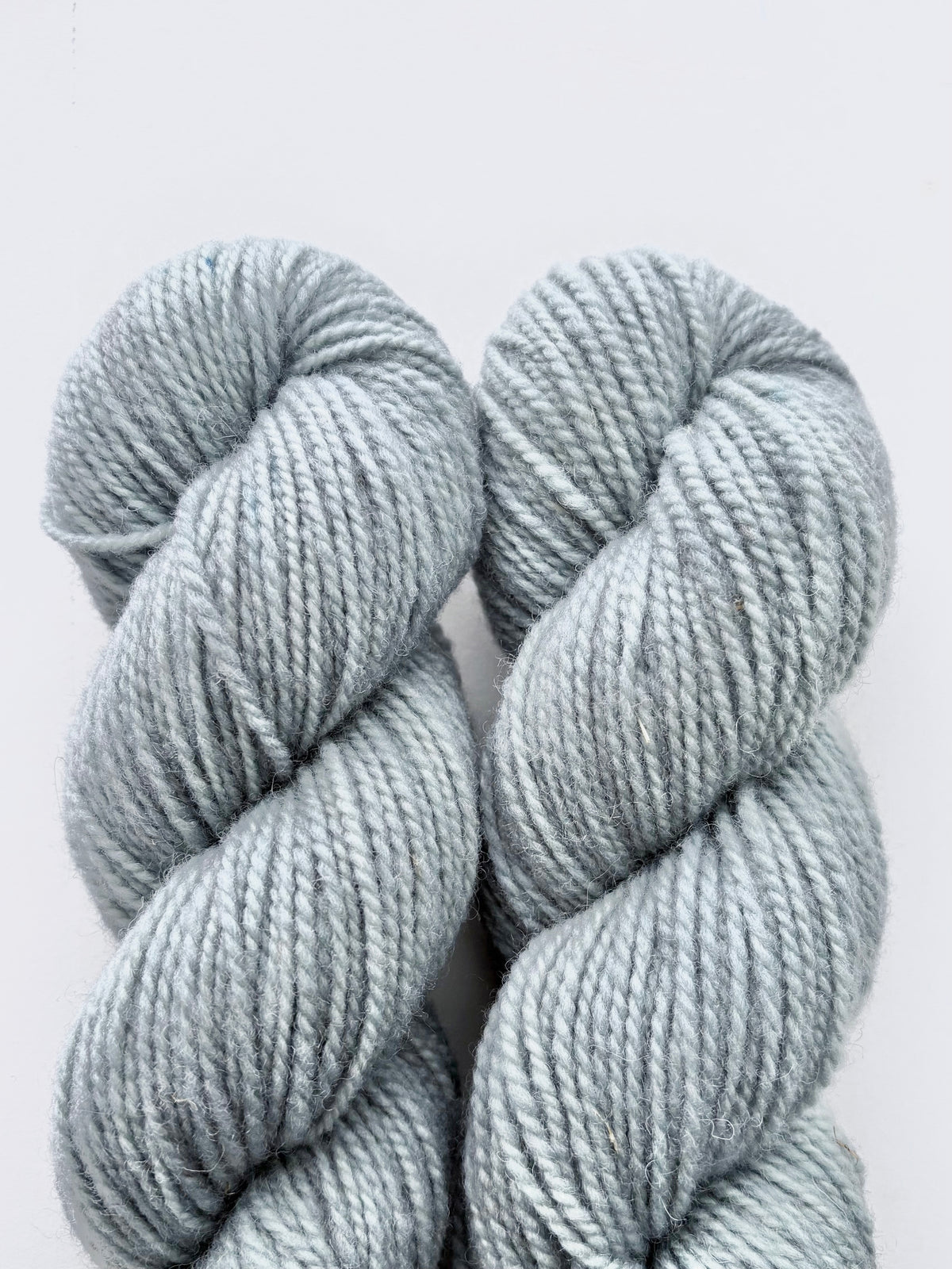 wisp :: woolen worsted