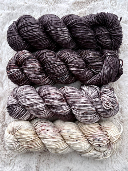 heirloom fade // classic crew