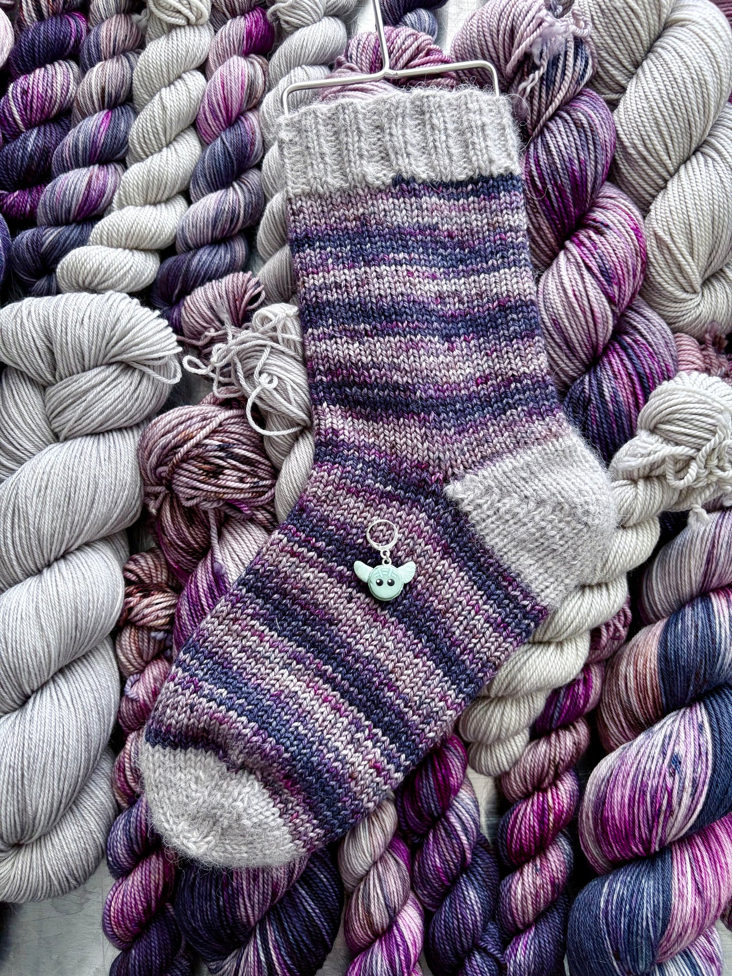 ✨CLUB 55 //The Main Street Skein Society // SEPTEMBER✨