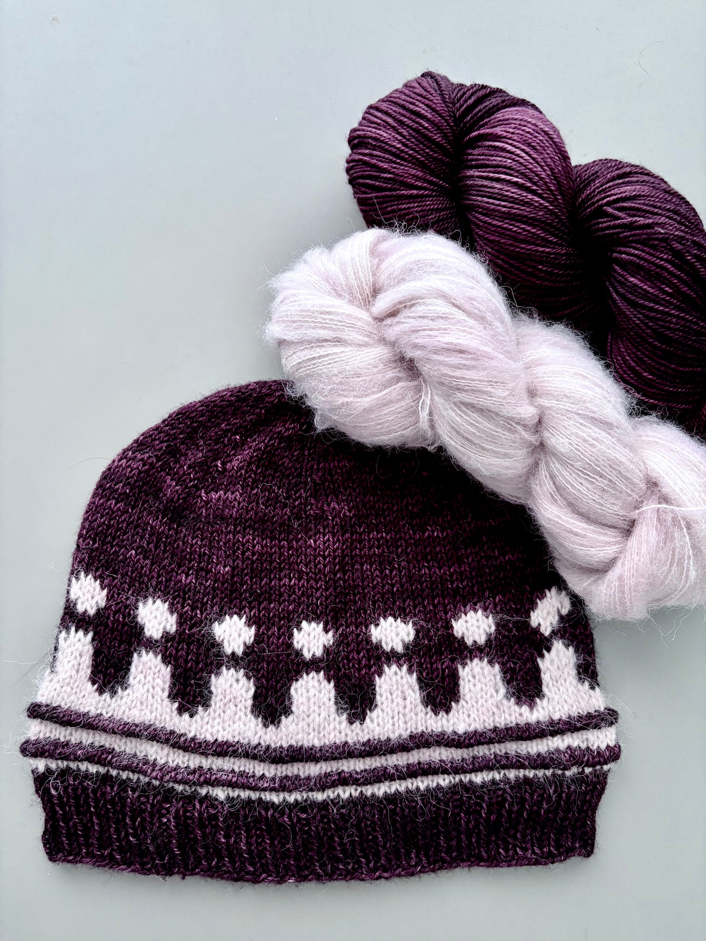 ooey gooey hat kits