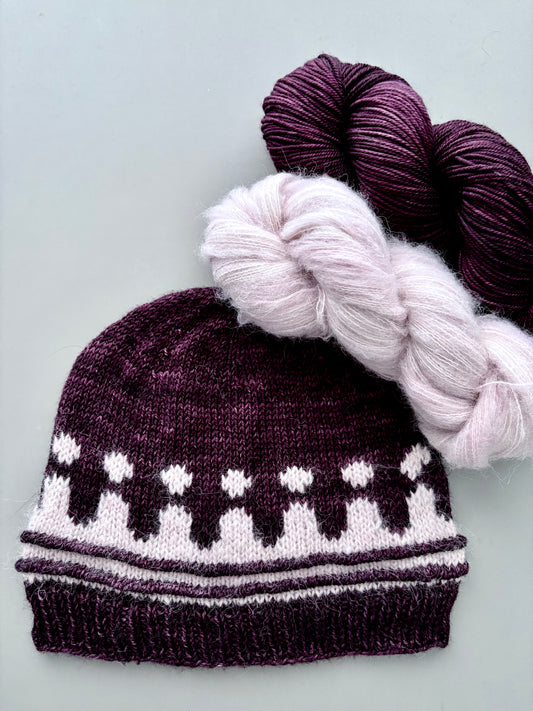 ooey gooey hat kits