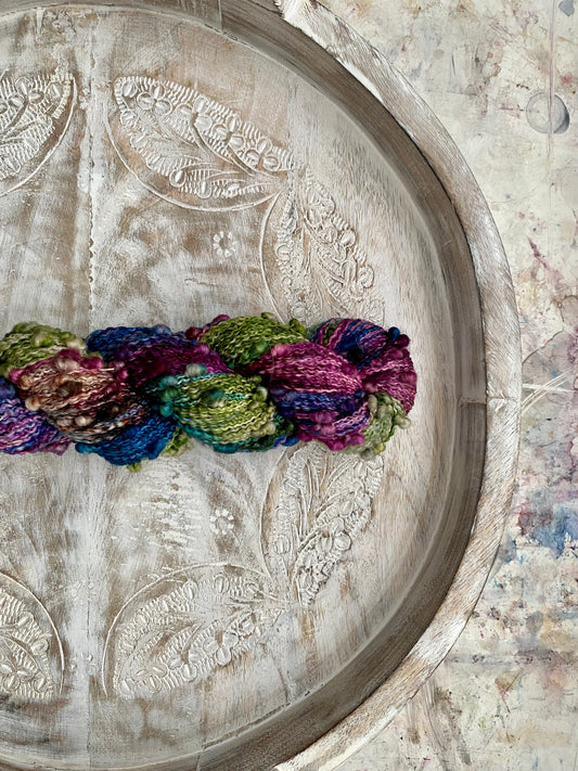 hummingbird | slub sock